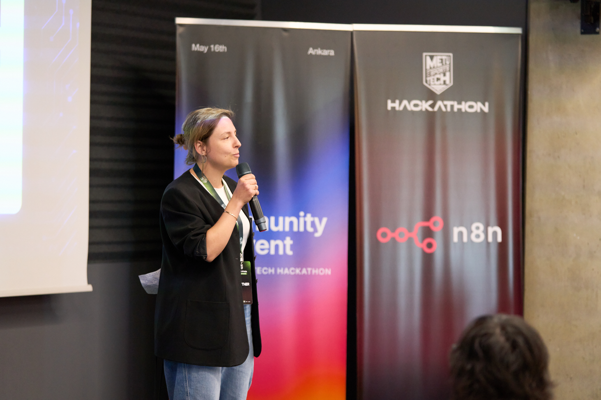 METU Sports Tech Hackathon — 16 May 2026